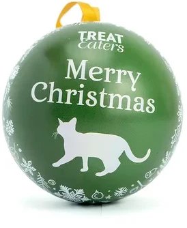 Christmas Ball for Cat 120g