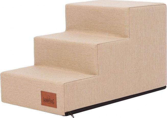 Hobbydog Małe schody Inari, beż