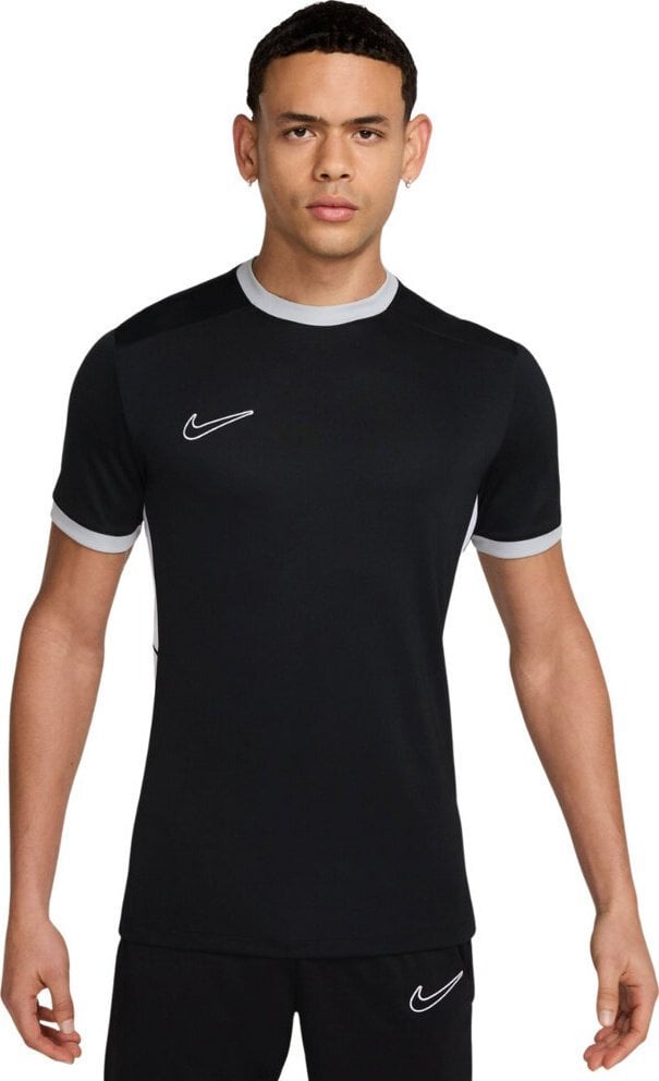 Koszulka męska Nike Dri-FIT Academy SS Top czarna FZ9754 010 XL