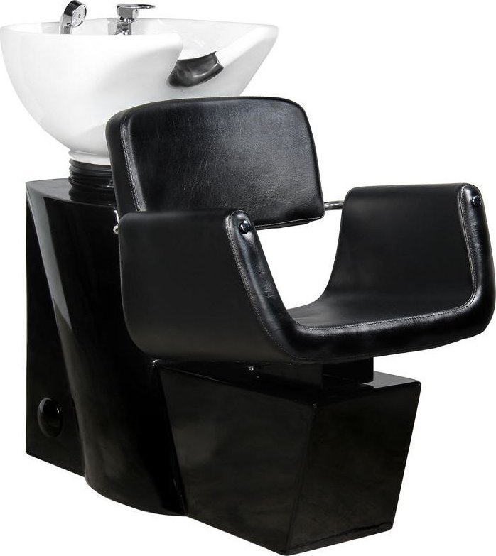 Activeshop Gabbiano myjnia fryzjerska Helsinki czarna