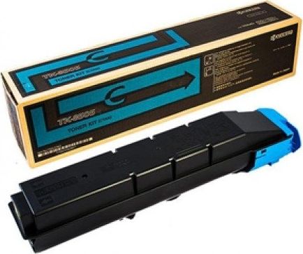Toner Kyocera TK-8505 Cyan Oryginał (TK-8505C)
