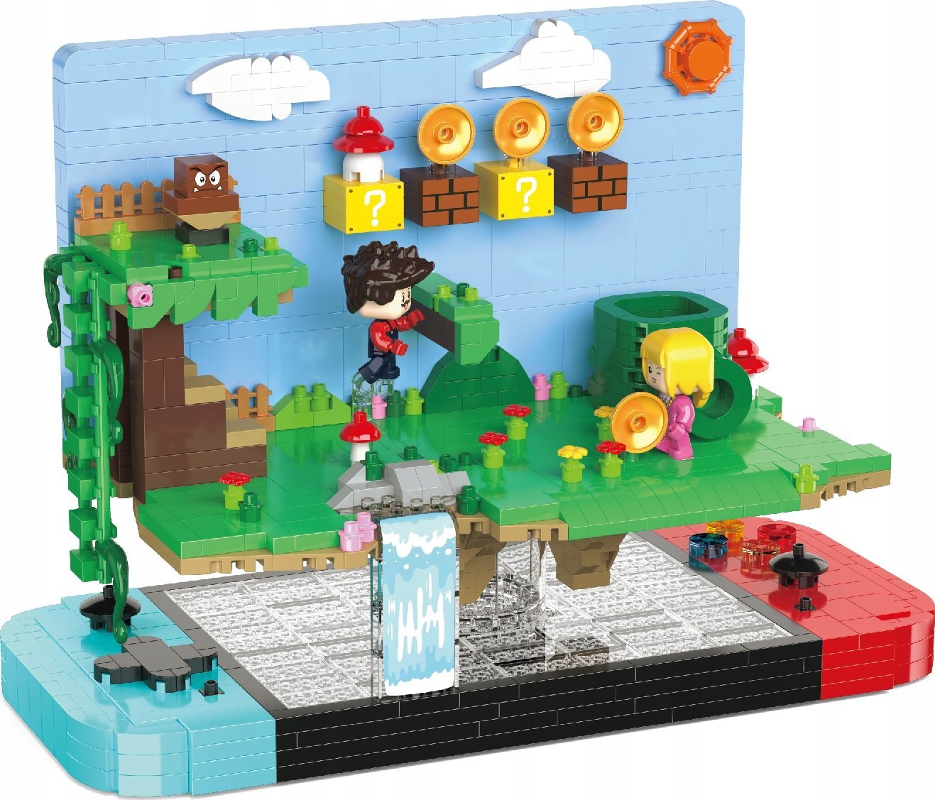 KOCO klocki Wujek Mary 1045el 03029 43593 /24