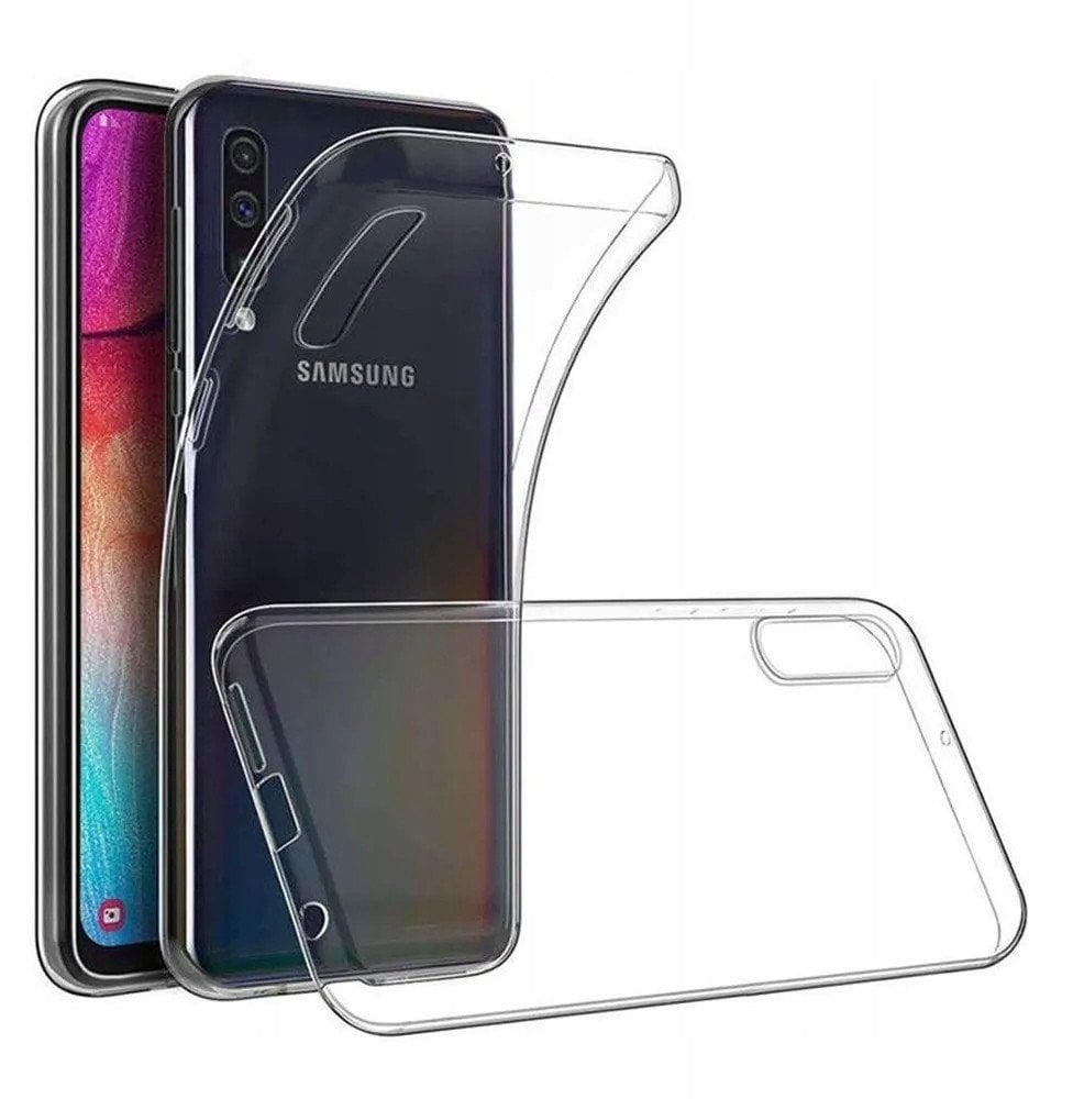 Futerał BACK CASE ULTRA SLIM 0,5 mm do SAMSUNG A17