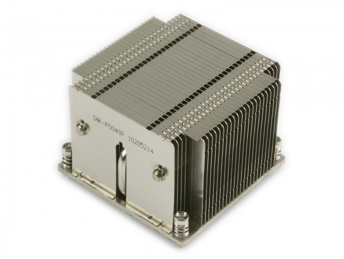 Chłodzenie CPU SuperMicro Chłodzenie SNK-P0048P
