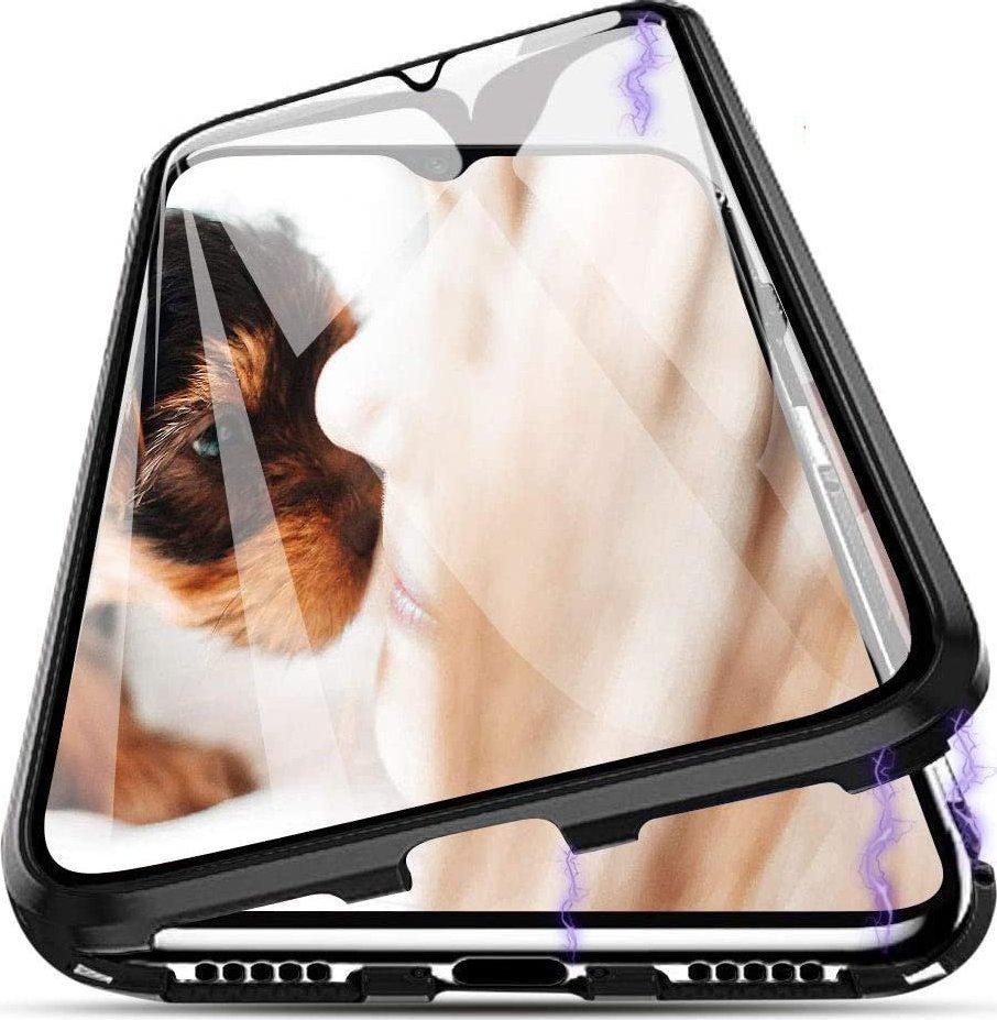 Braders Etui Magnetyczne 360 do Xiaomi Redmi Note 12 4G