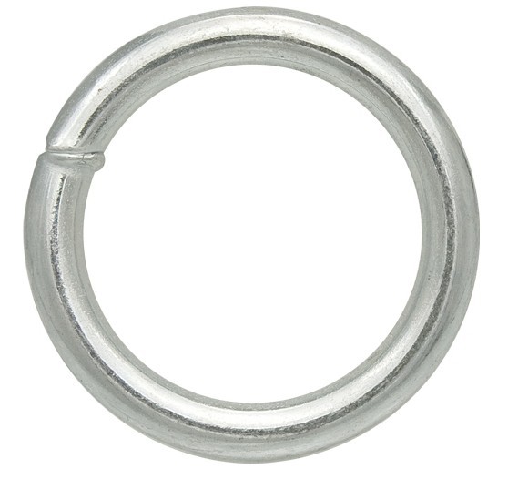 Kółko zgrzewane 4,0x30mm ocynkowane