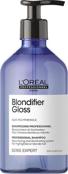 L’Oreal Paris Szampon Serie Expert Blondifier Gloss 500ml
