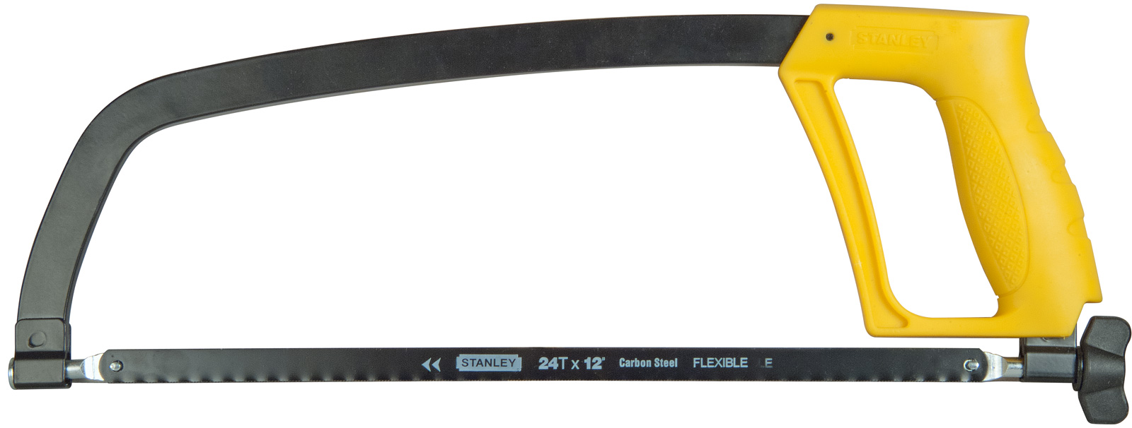 Stanley Piła do metalu z rączką z tworzywa ABS 300mm (15-122)