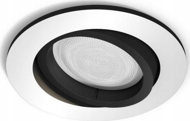 Lampa sufitowa Signify Philips Hue White Amb.Milliskin Einbausp rund alum.350lm Erw-