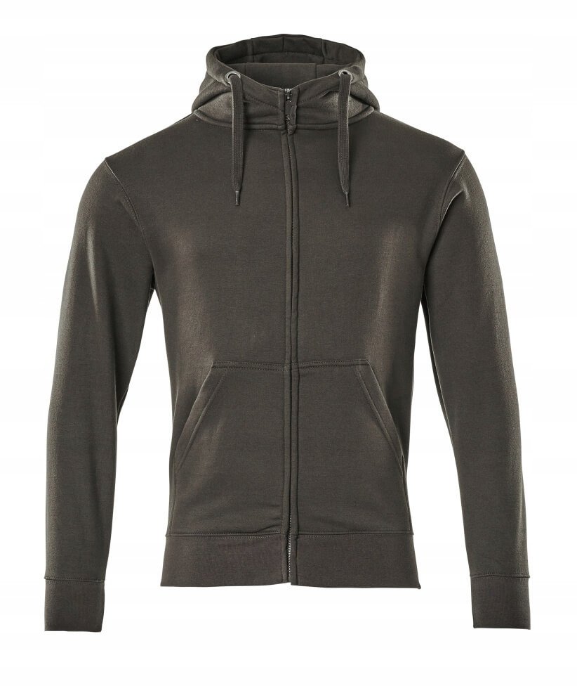 Bluza z kapturem z zamkiem błyskawicznym CROSSOVER MASCOT [51590-970] M