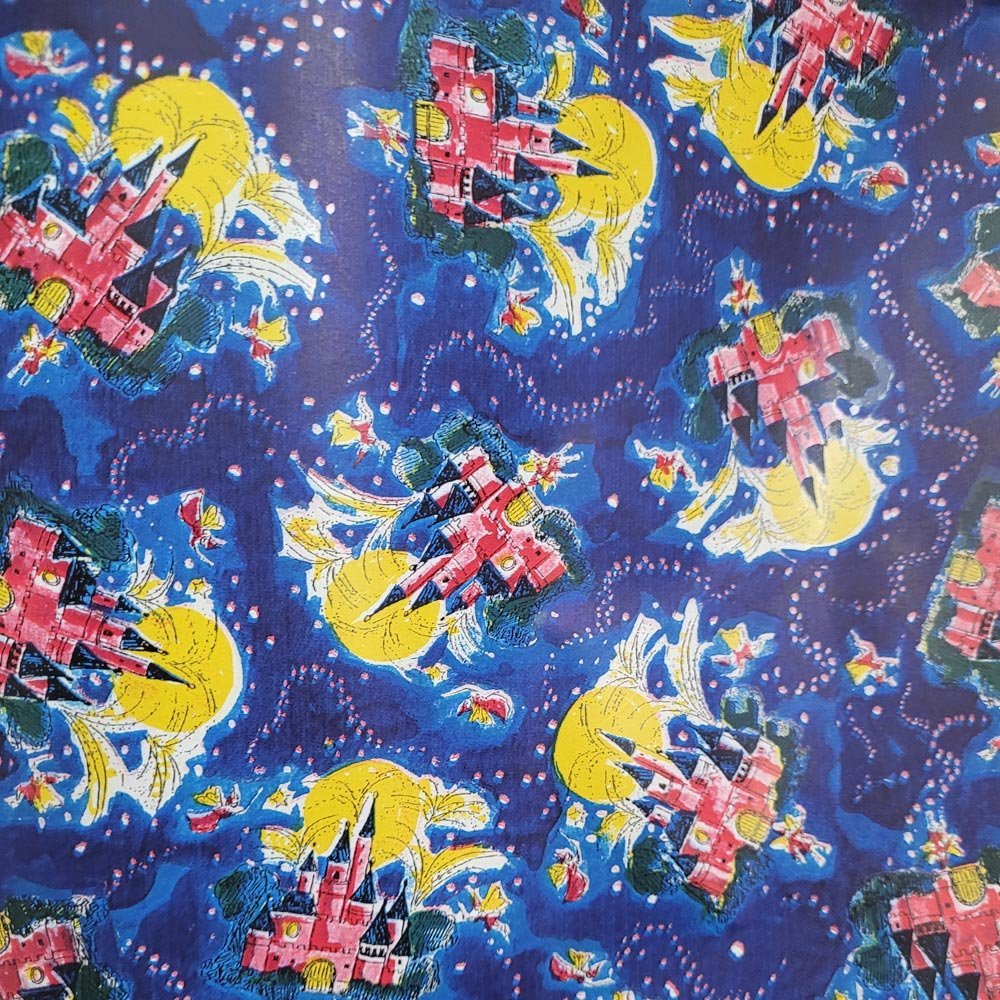 Fastima Papier zamek do pakowania 57cmx2m 2m695