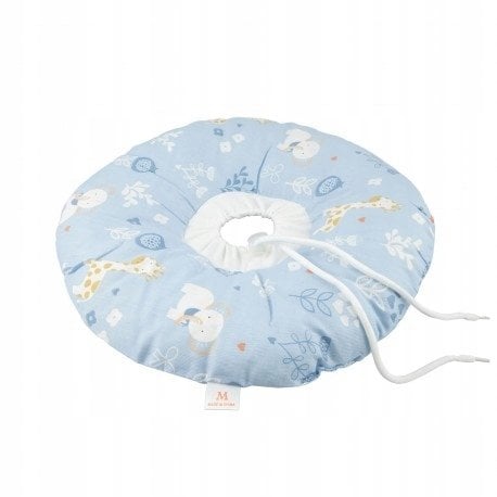 Barry King Ochronny kołnierz, mieszanka kolorów, bawełniana tkanina, 16-29 cm, M