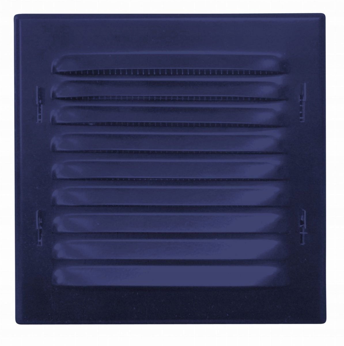 Kratka metalowa z siatką 165x230mm szara WX2GR