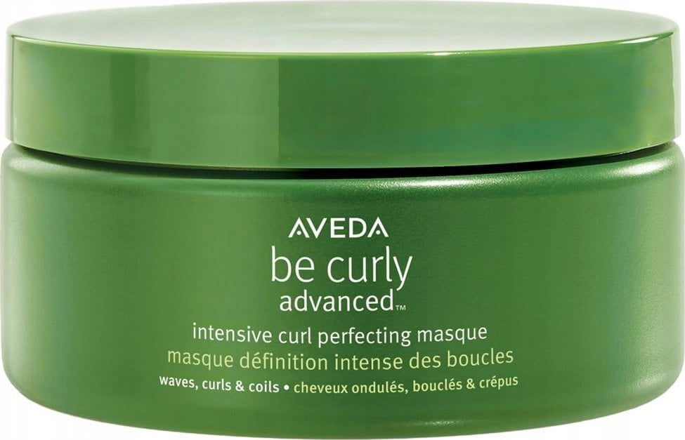 AVEDA_Be Curly Advanced Intensive Curl Perfecting Masque maska do włosów kręconych 25ml