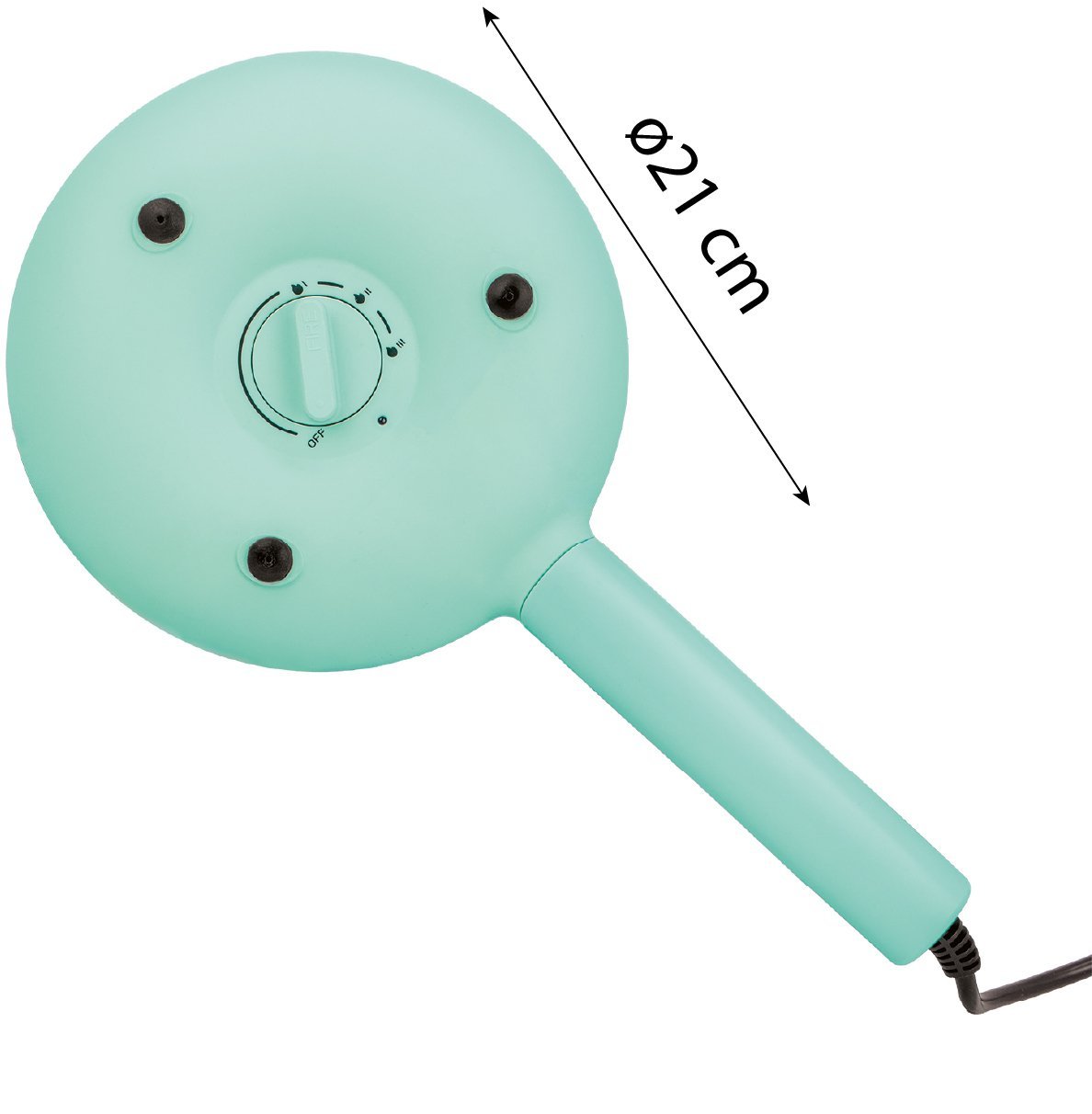 Jocca Elektrinė blynų keptuvė 2488T koloru turkusowego