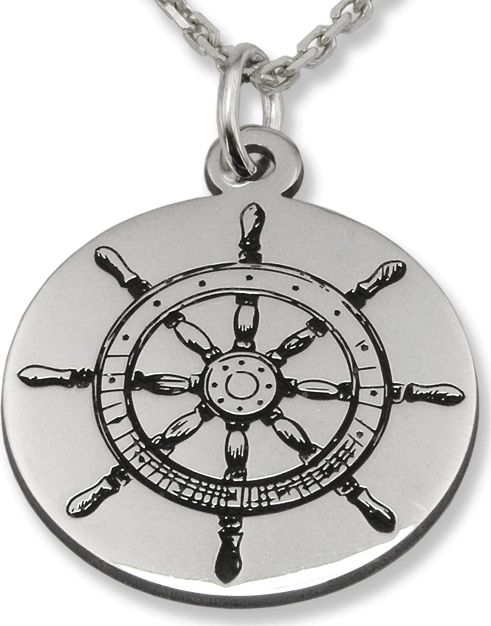 WĘC - Twój Jubiler Wisiorek srebrny STER-1