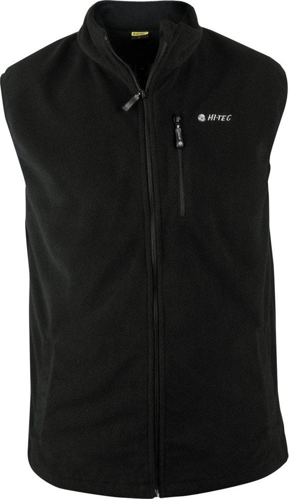 Męska Kamizelka Polarowa Hanty midnight navy/mellow mauve rozmiar S