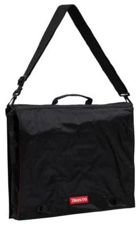 ARISTO Zeichenplattentasche A4 Carry Bag schwarz Innen rot