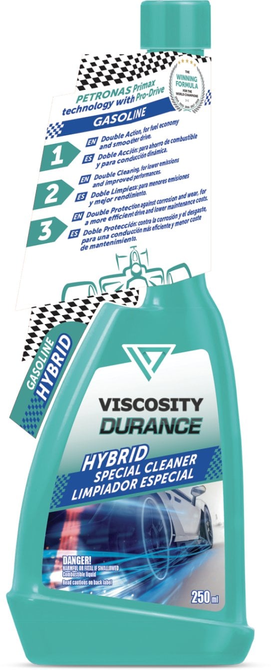 Fuel additive PETROL DURANCE "HYBRID"