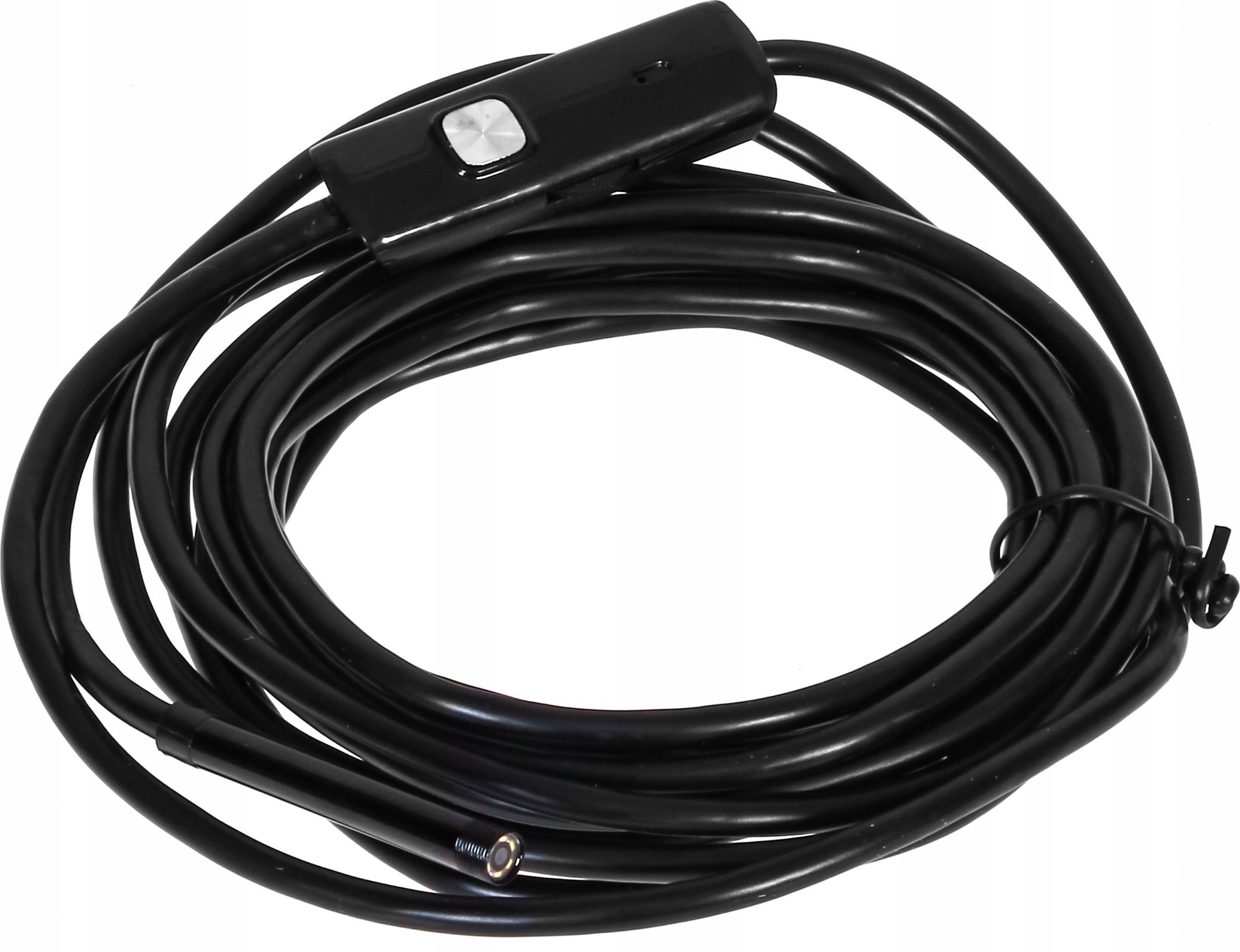 NeoTec NeoTEC Kamera inspekcyjna Ender 11 HD USB-C / Micro USB sztywny przewód 3.5 metrów