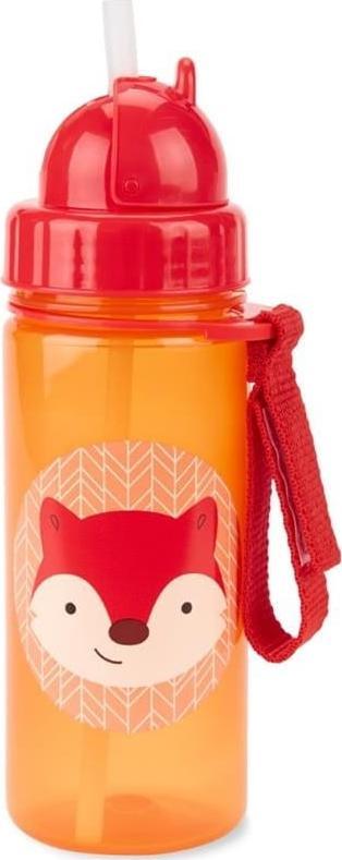 Skip Hop Skip Hop Bidon dla dzieci zoo lisek PP 390ml