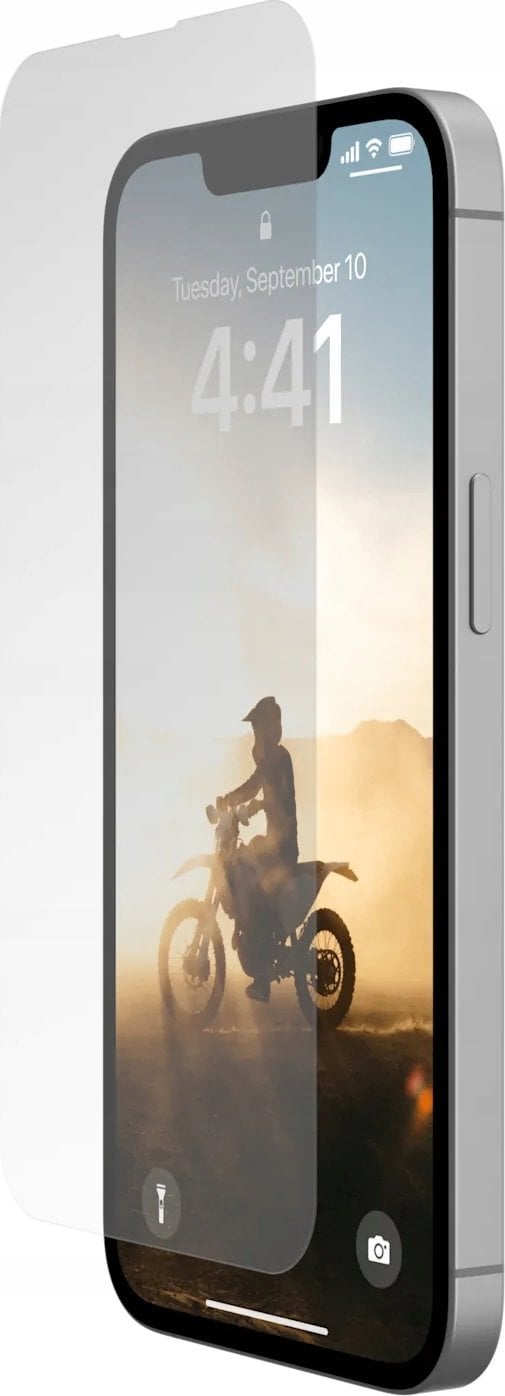 UAG Glass Shield - szkło ochronne do iPhone 16e (2025)