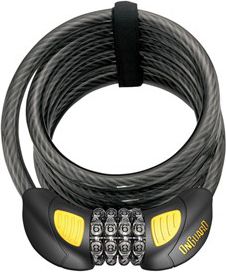 OnGuard Zapięcie rowerowe Doberman 8031GLO (ONG-8031GLO)