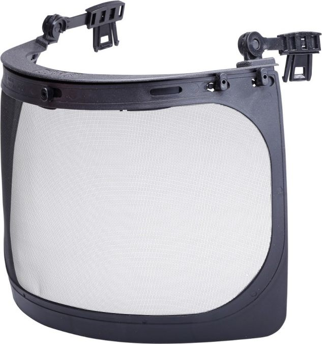 Lahti Pro Osłona twarzy siatkowa mocowana do hełmów przemysłowych (L1520500)