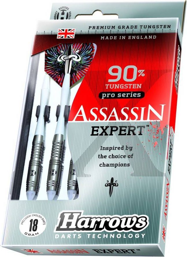 Harrows Rzutki Harrows Assassin Expert 90% Softip AX2