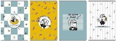 Zeszyt A5/60K kratka Minionki (5szt)