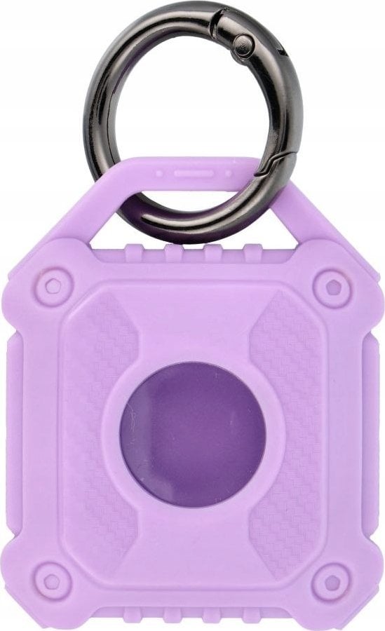 Apple Brelok HYDRO do AIRTAG fioletowy