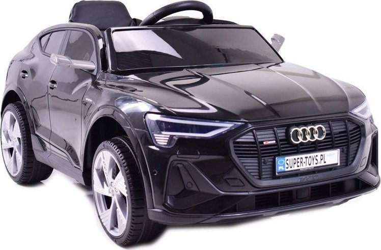 Super-Toys AUTO NA AKUMULATOR AUDI E-TRON SPORTBACK NAJLEPSZA WERSJA/QLS6688