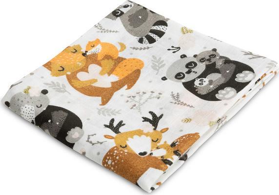 Sensillo PIELUCHA MUŚLINOWA SZOPY 70 X 80