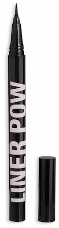 Eyeliner Revolution Make Up Liner Pow Czarny 0,5 ml