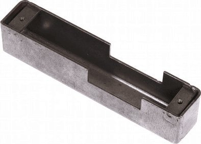 Orno Kaseta do elektrozaczepu R2 surowa (czarna)