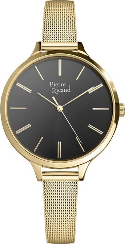 Zegarek Pierre Ricaud Zegarek damski Pierre Ricaud P22002.1117Q złoty