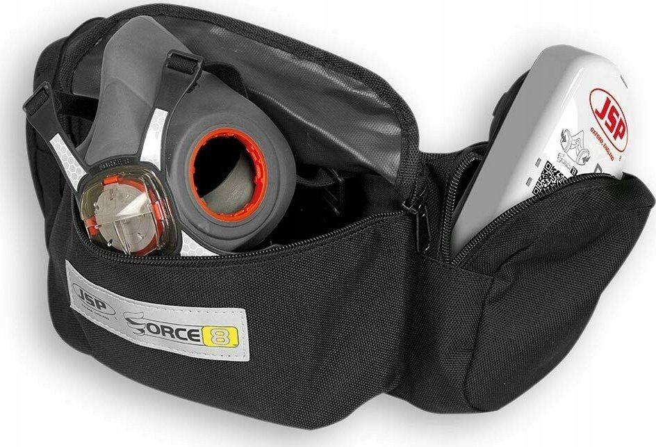 UN JSP TORBA NA PASEK DO PRZECHOWYWANIA MASKI, FILTRÃW FORCE