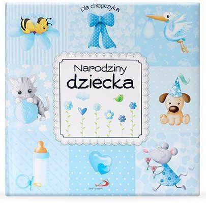 Edycja Świętego Pawła Narodziny dziecka. Dla chłopczyka