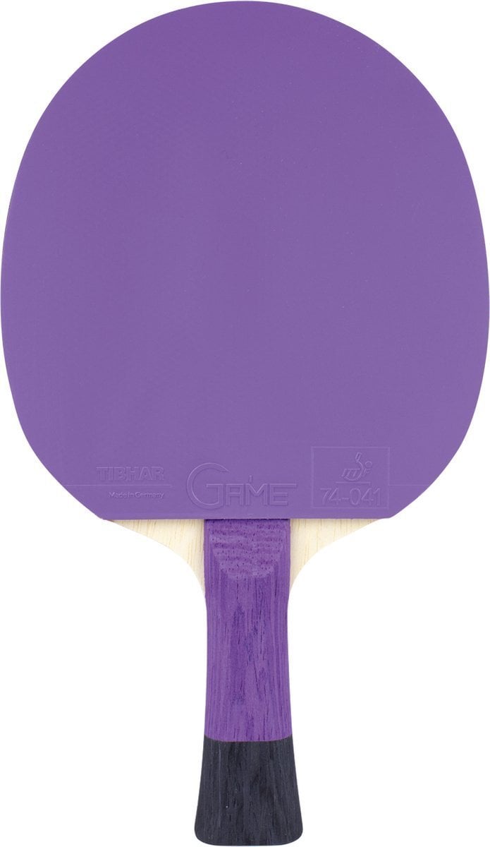 Best Sporting Rakieta do tenisa stołowego PRO PURPLE EDITION