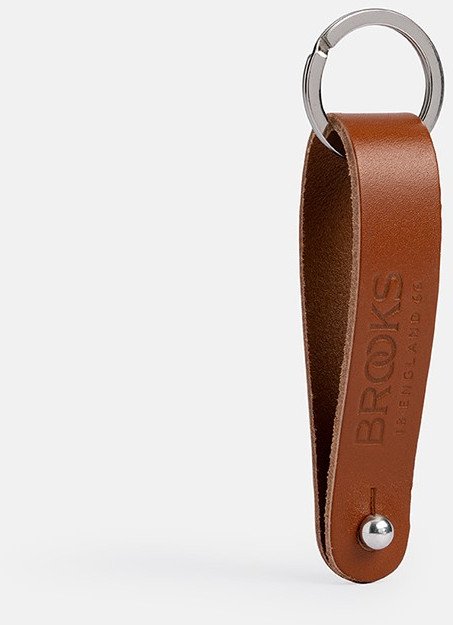 Czyścik piasty BROOKS LEATHER HUB SHINER, Honey, Skóra garbowana (NEW)