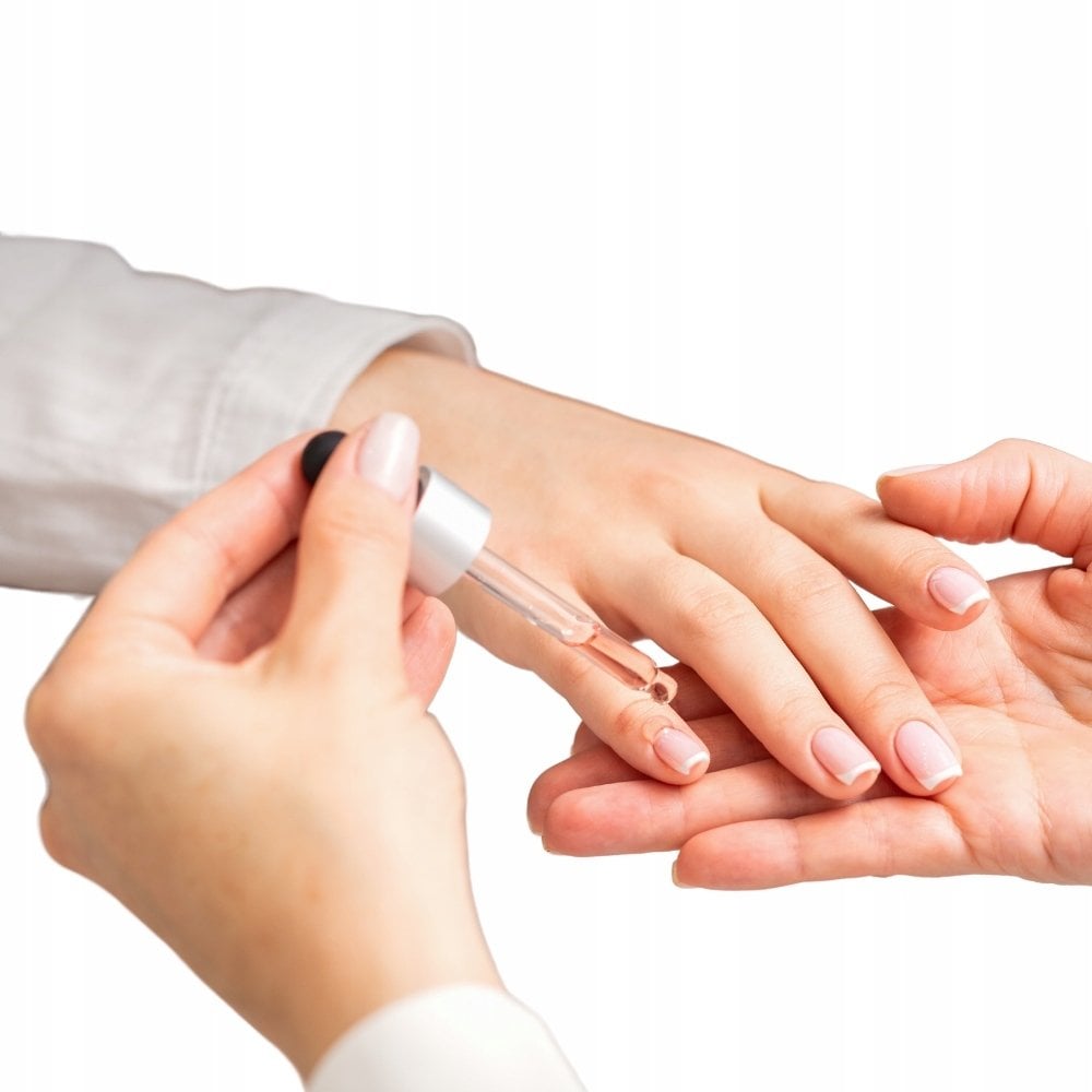 Cosmetics Zone EXCELLENT PRO_Cuticle Oil nawilżająca oliwka do skórek i paznokci Cherry 10ml