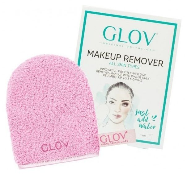 Glov On-The-Go Makeup Remover rękawiczka do demakijażu Cozy Rose