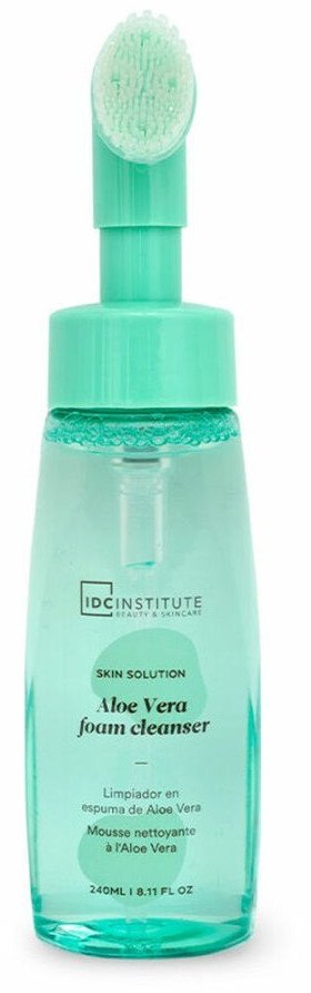 Myjący Żel w Piance IDC Institute Aloe Vera Aloe Vera 240 ml