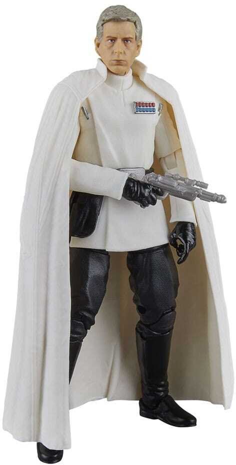 Director Orson Krennic Star Wars: Andor Black Series Figurka 15 cm