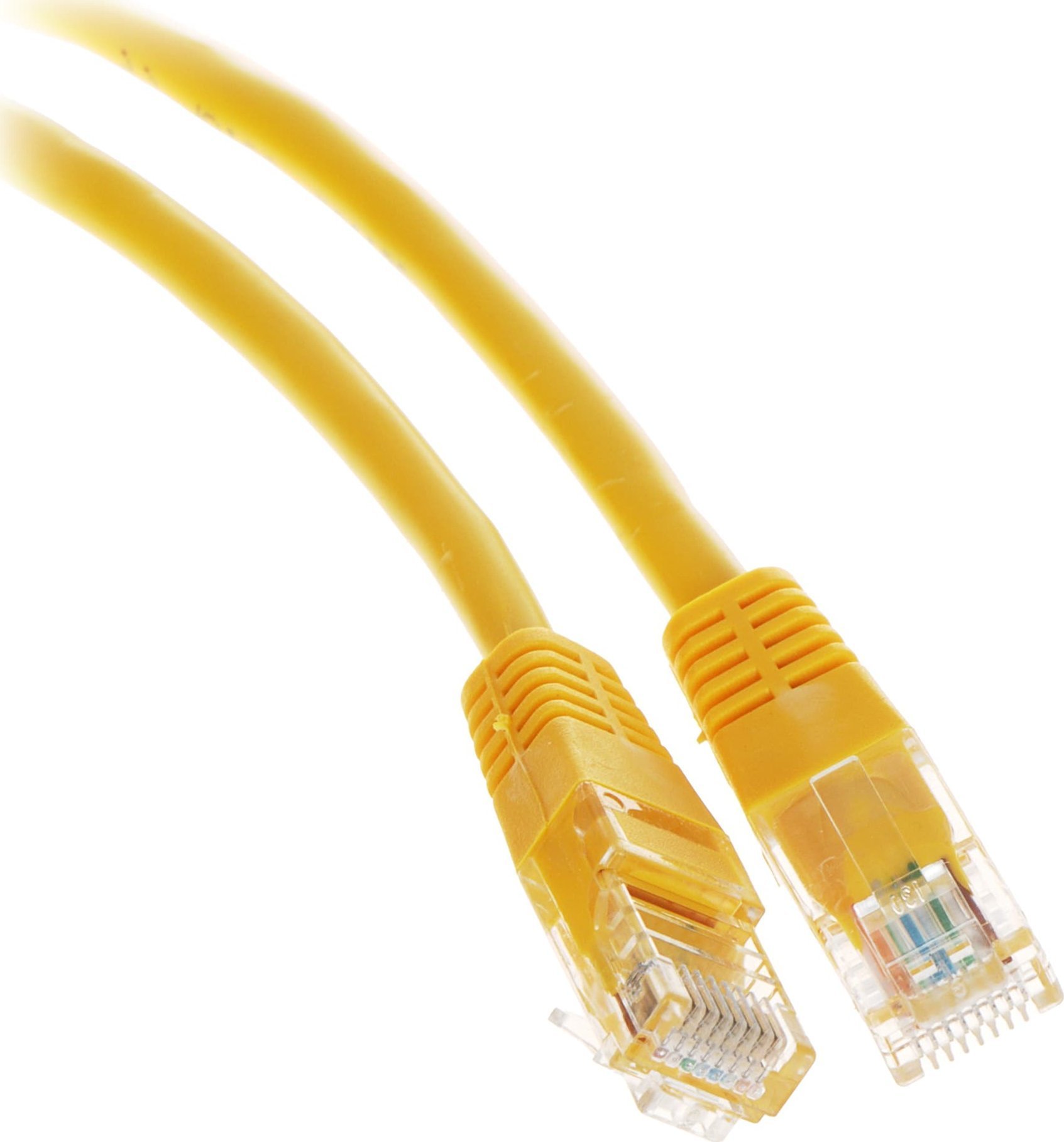 Conotech PATCHCORD RJ45/1.0-YELLOW 1.0 m CONOTECH