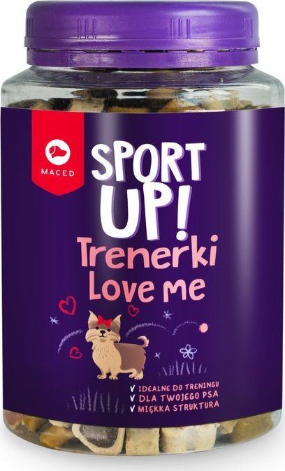 Maced Trenerki Love mix Junior SPORT UP 300 G