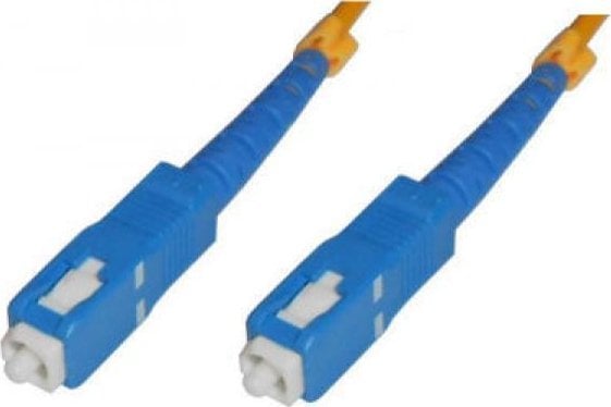 Microconnect FIB224020 kabel InfiniBand / światłowodowy 20 m SC Żółty