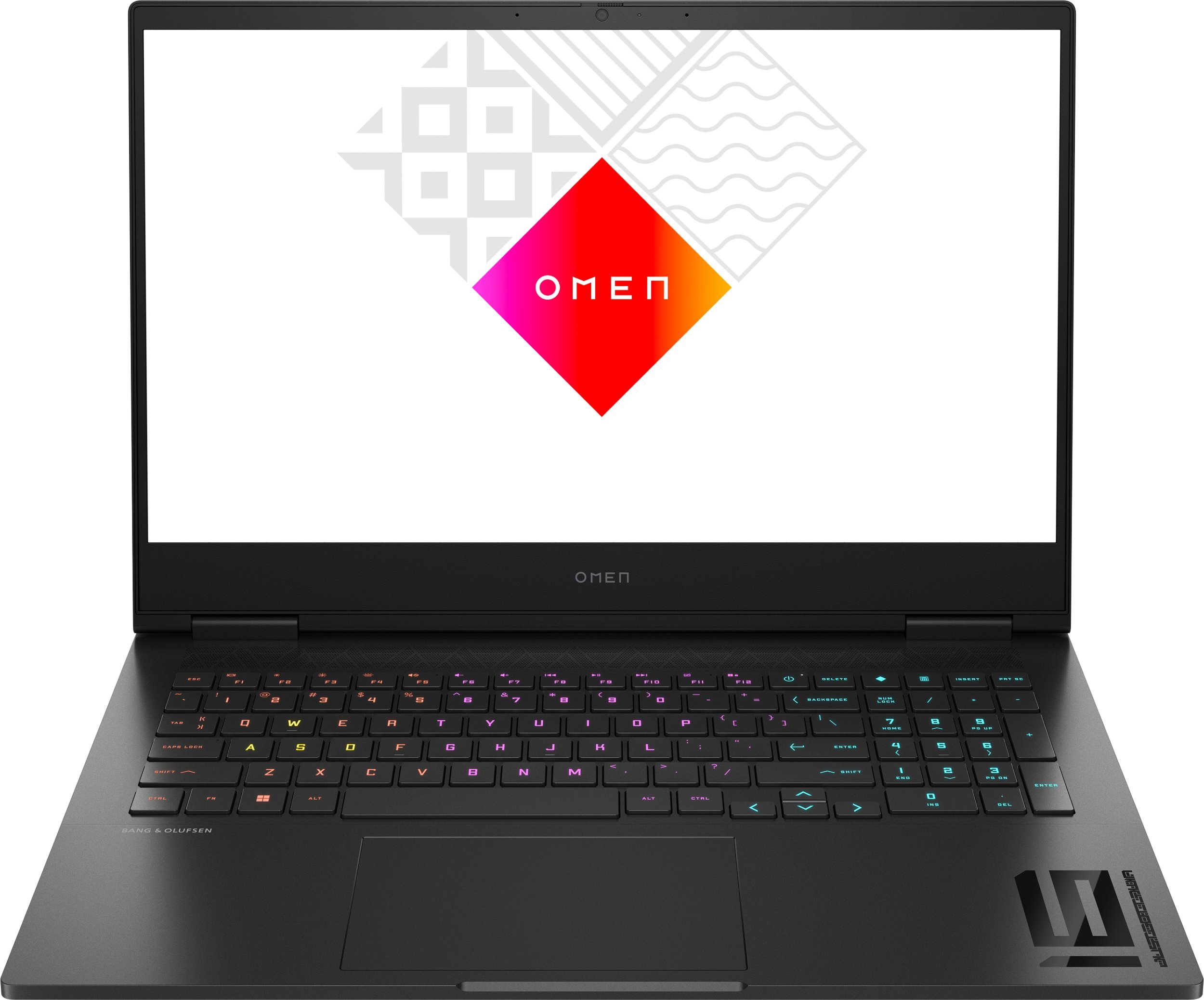 Laptop HP Omen 16-wf1183nw - Core i7-14700HX | 16,1"-FHD-165Hz | 16GB | 512GB | no Os | RTX4070 | Shadow black