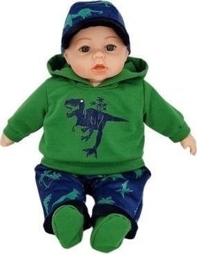 Lalka bobas 45cm z polskim głosem