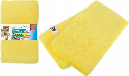 Ravi Ścierka do podłogi z mikrofibry Premium 50x60